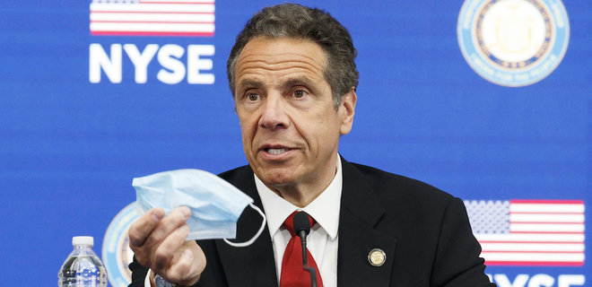 Две помощницы губернатора Нью-Йорка обвинили его в сексуальных домогательствах - Фото
