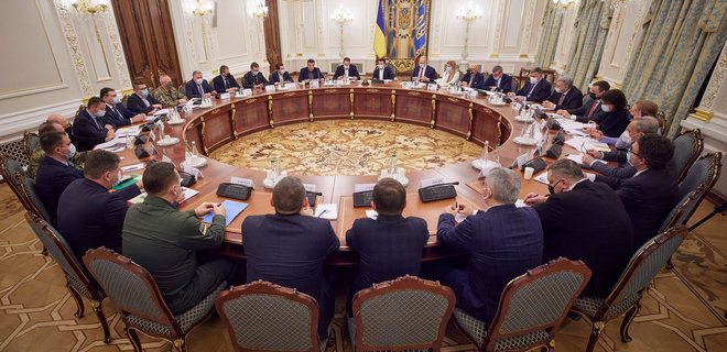 Украина ввела санкции против кремлевской организации Россотрудничество - Фото