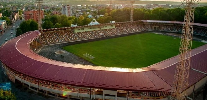 В МИД ответили на требование посла Израиля переименовать стадион Шухевича в Тернополе - Фото