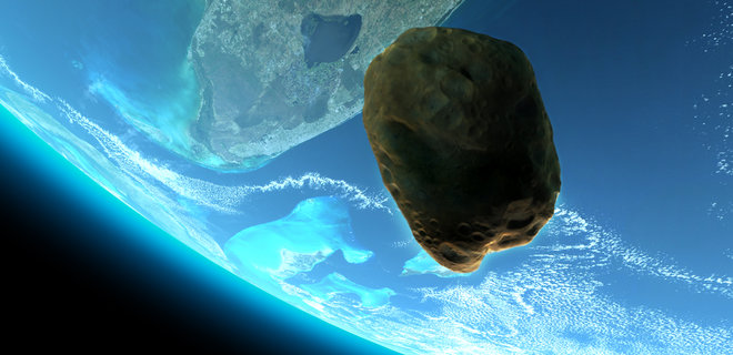 В NASA смоделировали падение астероида на Землю: поможет только эвакуация - Фото