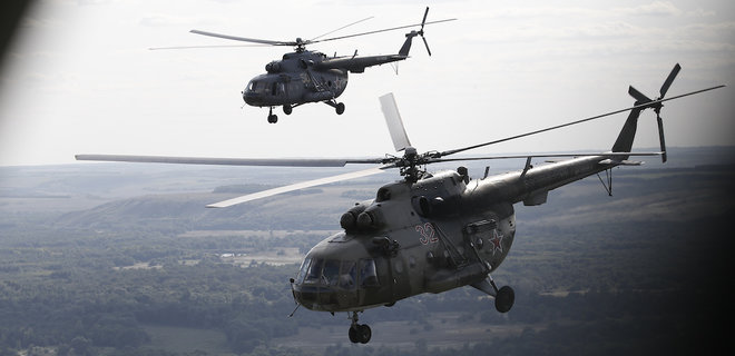 Вертолет из России незаконно вторгся в Украину. От Кремля требуют объяснений - Фото