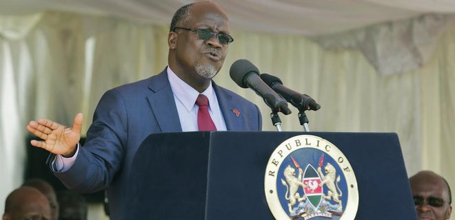 Умер президент Танзании, отрицавший пандемию. Оппозиция утверждает, что от коронавируса - Фото