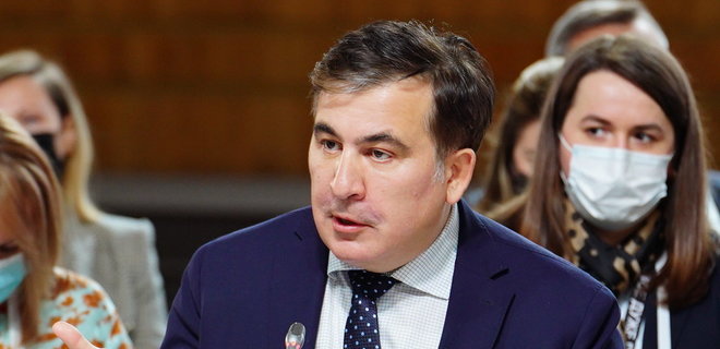 Об экстрадиции Саакашвили в Украину не может быть и речи, это абсурдно – глава МИД Грузии - Фото