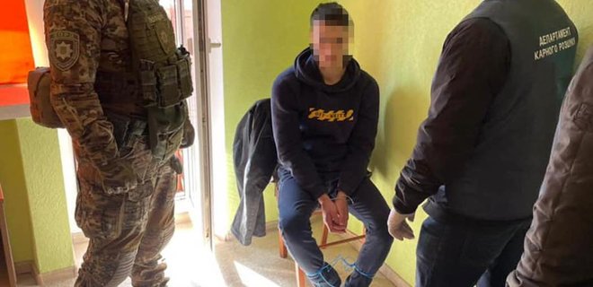 В Одессе похитили человека и требовали $1 млн, подозреваемых задержали: видео - Фото