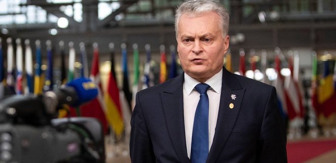 Байден на кресле президента украины