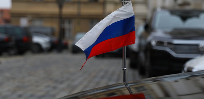 Россия высылает семерых дипломатов Словакии, Литвы, Латвии и Эстонии - Фото