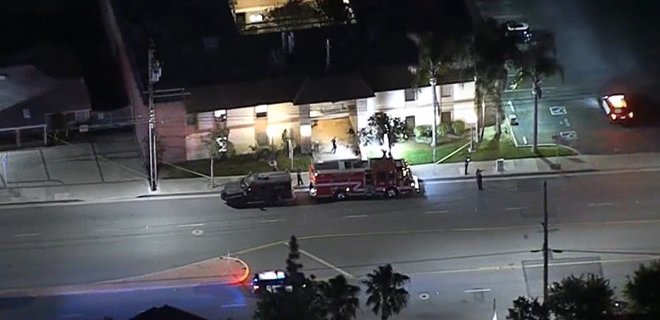 Массовое убийство в Южной Калифорнии: стрелок открыл огонь по офис-центру - Фото