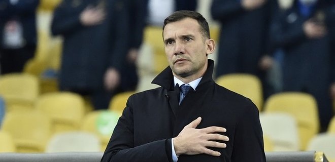 Шевченко заявил, что как минимум два игрока сборной могут не поехать на Евро из-за травм - Фото
