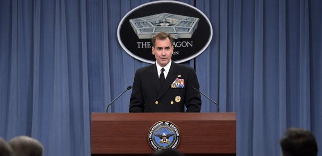 Главарь ИГИЛ устроил взрыв, убив себя и нескольких членов семьи – Пентагон - Фото