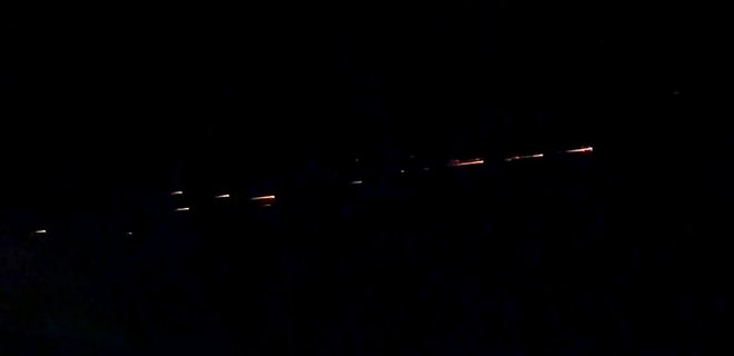 Что-то пошло не так. Обломок ракеты SpaceX упал на поле американского фермера – фото - Фото