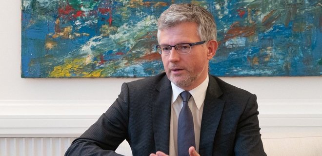 Посол Украины обвинил главу комитета бундестага – 