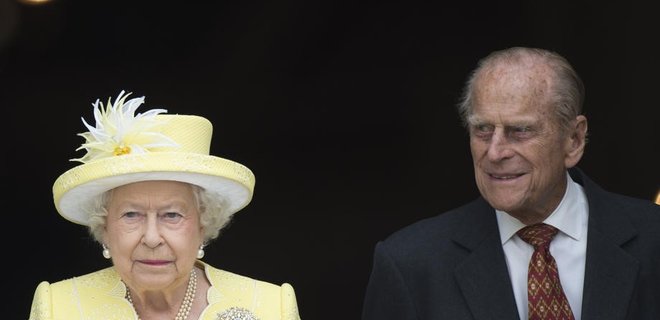 Умер муж королевы Великобритании принц Филипп - Фото