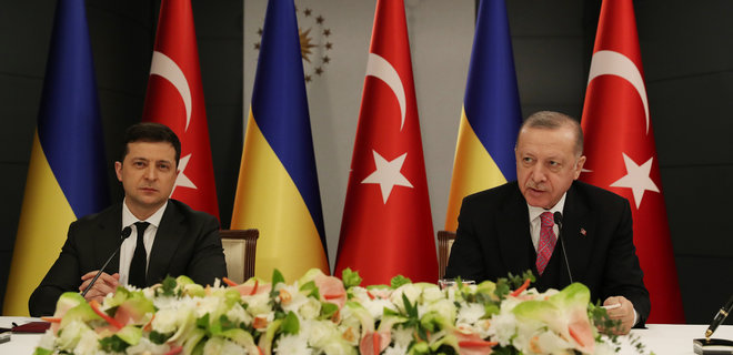 Эрдоган прокомментировал ситуацию на Донбассе и вопрос оккупации Крыма: полное видео - Фото