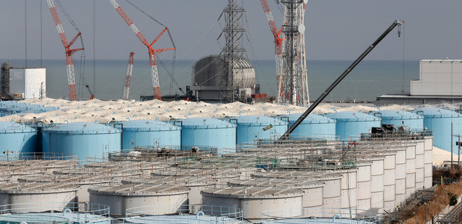 В Японии решили слить в океан воду с Фукусимы, говорят – безопасно. Китай и Корея не верят - Фото