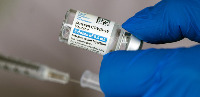 Минздрав о покупке однодозной вакцины Johnson & Johnson: Надеемся, что когда-то будет - Фото
