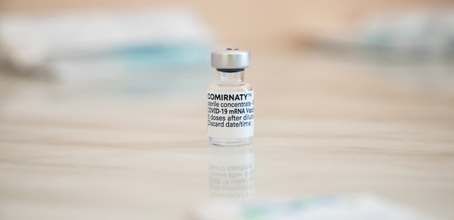 В Украине ослабили требования к хранению вакцины Pfizer по просьбе производителя – МОЗ - Фото