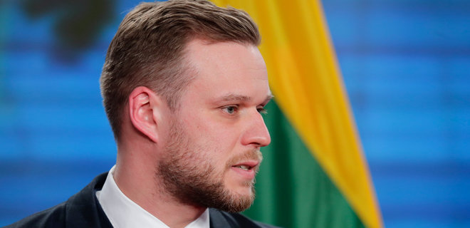 Глава МЗС Литви: Потрібно вимагати 