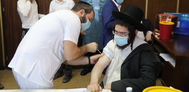 В Израиле закрыли последние COVID-отделения, эпидемия отступила - Фото
