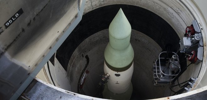 В США заговорили о модернизации ядерного потенциала на фоне угрозы со стороны Китая и РФ - Фото