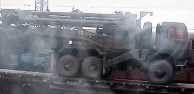В России впервые отследили переброску войск в Крым с Дальнего Востока – видео - Фото