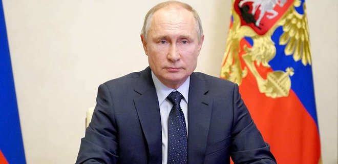 Путин: Байден предложил структуру для обсуждения безопасности. Мы готовим предложения - Фото