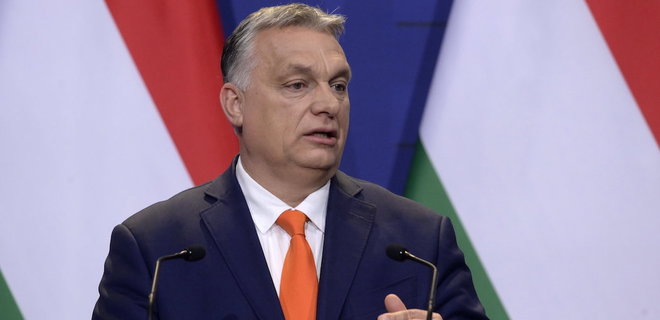 Трамп підтримав Орбана перед виборами в Угорщині - Фото