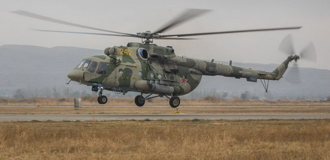 Почему не сбит залетевший в Сумскую область вертолет из России: позиция главы погранслужбы - Фото