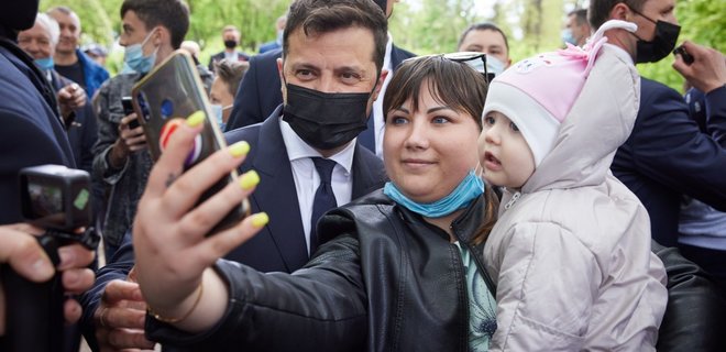 Зеленский с послами G7 и Евросоюза съездил в Луганскую область: фото, видео - Фото