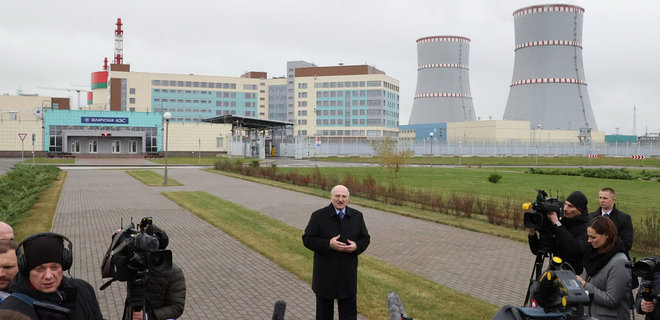 В Литве выли сирены и приходили уведомления о ядерной аварии в Беларуси: прошли учения - Фото