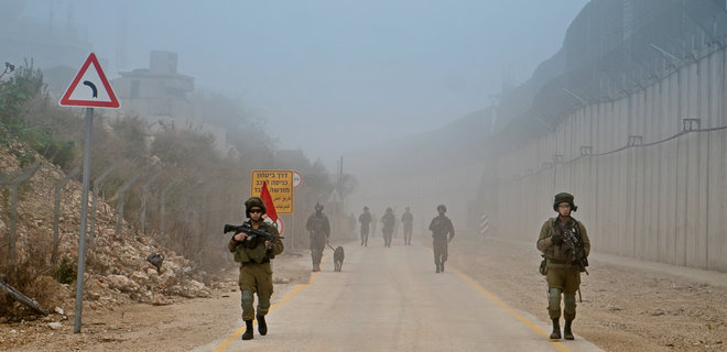 Израиль разработал план наземной операции в Газе - Фото