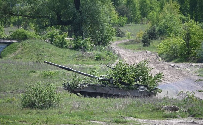 ВСУ отработали наступление: танки, арта, штурмовики, дроны, "джавелины", "метеориты": фото