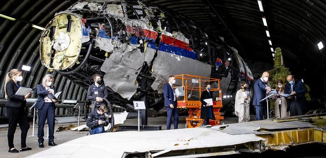 Річниця MH17. США закликали Росію до відповідальності, із заявою виступив і Зеленський - Фото
