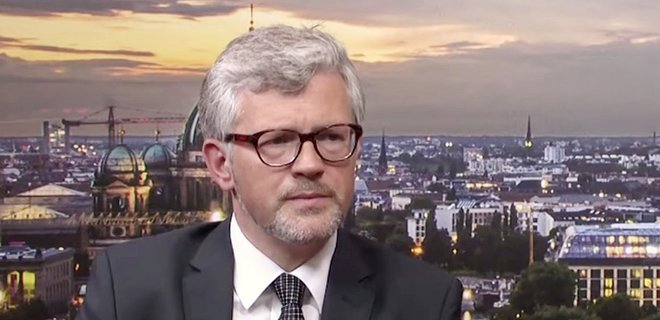 Возрождение ядерного статуса Украины. Посол в Германии 