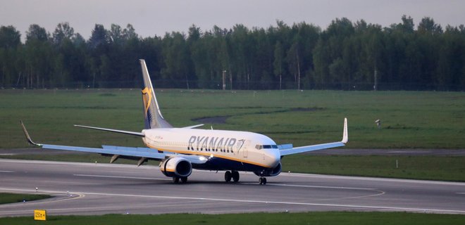 Рада назвала захват самолета в Минске угрозой международной безопасности - Фото