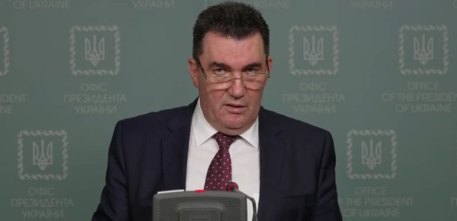 Данилов: Германия и Франция должны нести ответственность за агрессию РФ в Грузии и Украине - Фото