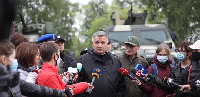 Украина ожидает попыток терактов с целью оправдания запуска 