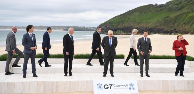 Победа над пандемией и защита планеты. Лидеры G7 выработали единую программу действий - Фото