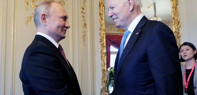 Первая встреча Байдена с Путиным: главные новости саммита в Женеве