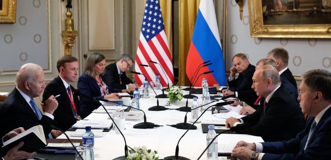 В Белом доме пояснили, почему подход Байдена к России будет успешным – Reuters - Фото
