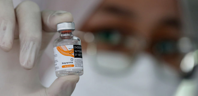 Дельта-штамм в Индонезии: Reuters дает о 350 случаях болезни на 1,4 млн привитых CoronaVac - Фото