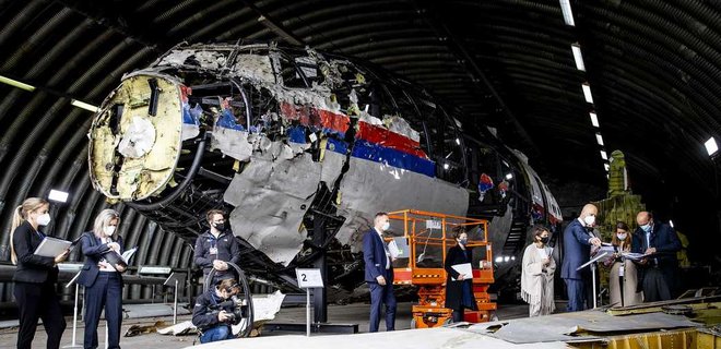 Дело MH17. Против Кремля дал показания террорист, вывозивший 