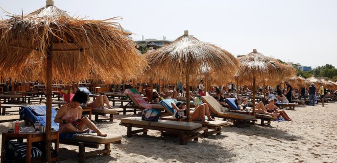 Греция упростила правила въезда для туристов - Фото