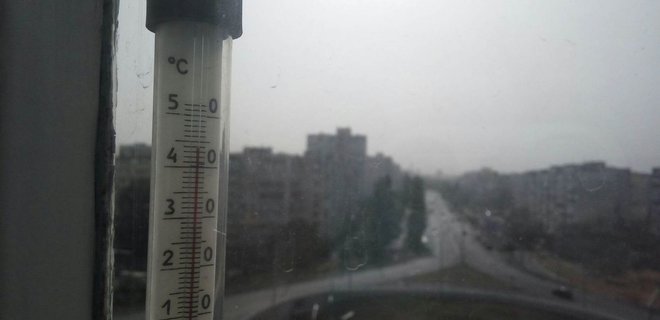 Песчаная буря в Киеве может остаться еще на несколько дней – Гидрометцентр - Фото