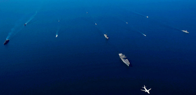 Москва просит США отказаться от Sea Breeze, опасается 
