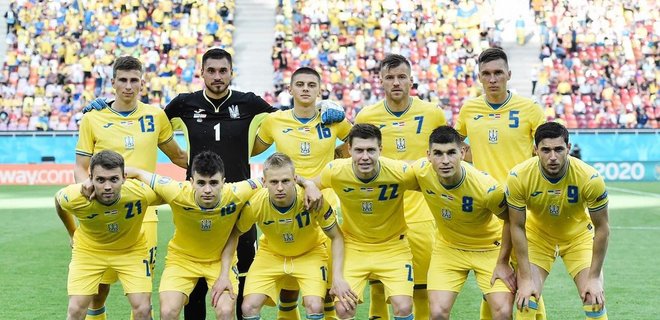 Футбол. Сборная Украины вышла в плей-офф Евро-2020 - Фото