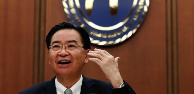 Влада Тайваню заявила, що острову треба готуватися до війни з Китаєм - Фото