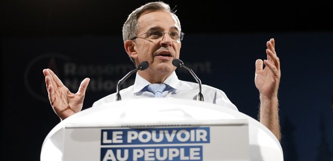 У Франції пропутінський політик програв регіональні вибори - Фото