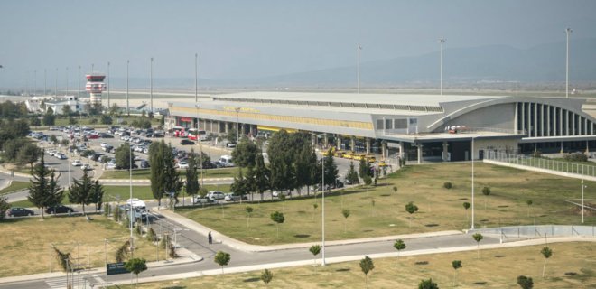 Из Турции не могут вылететь украинцы — в аэропорту Бодрума нет электричества - Фото