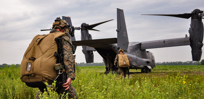 Солдати НАТО будуть. Рада підтримала допуск іноземних військових до України у 2022 році - Фото