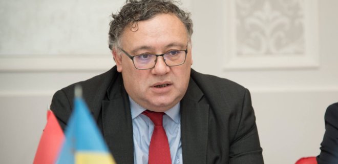 Посол Венгрии о евроинтеграции Украины: Старые страны Евросоюза меньше хотят расширения ЕС - Фото